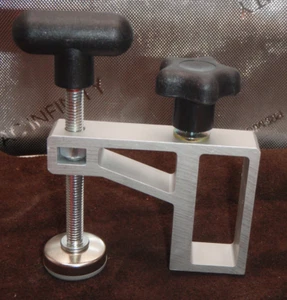 Woodpeckers Universal Track Clamp - UTC - Picture 1 of 3