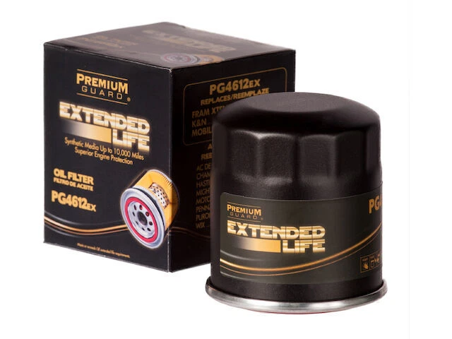 Filtro de aceite protector premium para Nissan TITAN 2004-2015, 2017-2023 5,6 L V8 41WXSX Foto 1 de 1