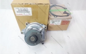 Genuine OEM Engine Water Pump Assy 16100-B9022 Fits 2006-2017 Toyota Rush - Imagen 1 de 5