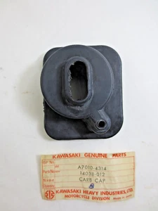 NOS KAWASAKI A7 A7SS CARBURETOR CAP - Picture 1 of 4