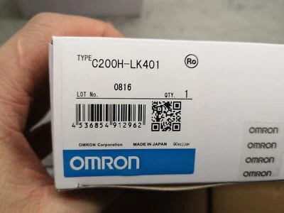 1PCS NEW C200H-LK401 OMRON C200HLK401 #F - Image 1 of 2