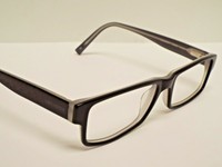 converse newsprint eyeglasses