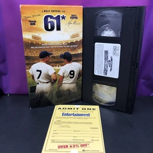 61* Mickey Mantle and Roger Maris  - Picture 1 of 3