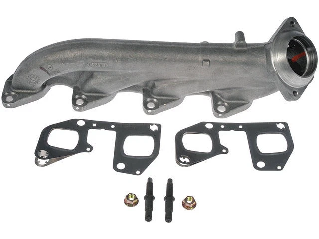 Left Dorman Exhaust Manifold fits Ford F150 2010-2014 6.2L V8 99FDJW - Image 1 of 1