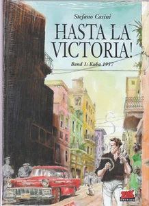 Cómic de tapa dura Hasta La Victoria n.o 1 - 4 a elegir edición Zack - Imagen 1 de 22