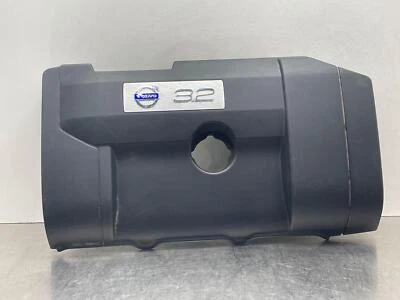 Volvo XC90 2008 motor delantero panel de moldura de plástico cubierta conjunto OEM 30757828 Foto 1 de 4