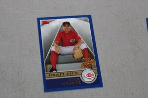 Selecciones del draft Topps 2003 insertar béisbol acabado completo llena tu lista conjunto U-Pick - Imagen 1 de 10