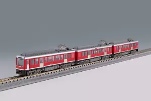 Modemo NT163 Hakone-Tozan Railway Type 2000 "Rhaetian Railway Paint" 3 Cars - N - Foto 1 di 7