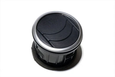 Deflector de ventilación de aire puerta delantera conductor izquierdo o pasajero derecho Nissan 350Z 07-2009 Foto 1 de 4