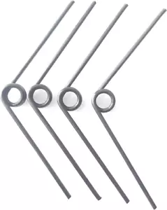 4 Pack Torsion Spring Hand Pruner Replacement Springs V Shape Spring Torsion ... - Picture 1 of 12
