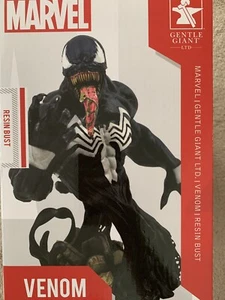Diamond Select gentle giant venom bust 1/6 Scale Resin Lmtd 2000 Pcs Marvel - Picture 1 of 3