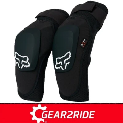 FOX Elbow Guards Fox Launch PRO D30 ADULT Motocross Enduro Elbow Guards - PAIR - Image 1 of 4