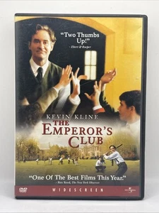 The Emperors Club (DVD, 2003, Widescreen) - Picture 1 of 6