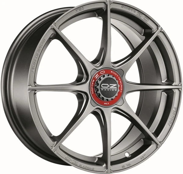 4x Winterräder OZ FORMULA HLT für Honda Civic Coupe EM2 17 Zoll Felgen 215 - Bild 1 von 1