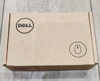 Dell MS116 Optical Mouse Wired - Image 1 of 4