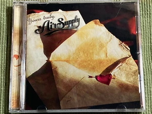 AIR SUPPLY YOURS WIRKLICH SELTENE 13 TRACK CD KOSTENLOSER VERSAND - Bild 1 von 2