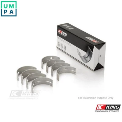 CRANKSHAFT BEARING SET MB4515AM0.25 +0.25mm FOR ANY/AYZ 1.2L AMF/BAY/ATL 3cyl - Image 1 of 4
