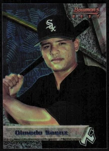 1994 Bowman's Best #84 Olmedo Saenz - FREE SHIPPING - Picture 1 of 2