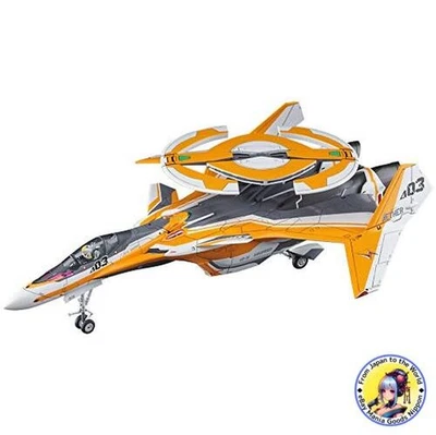 HASEGAWA Macross Series Macross Delta VF-31E Siegfried Chuck Model 1/72 65849 - Image 1 of 4