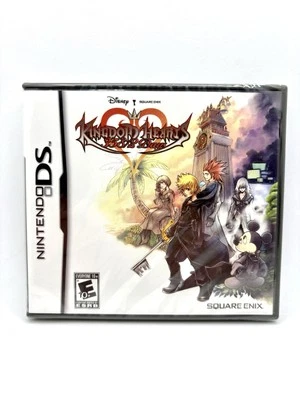 DS Kingdom Hearts 358/2 Days (Nintendo DS, 2009) DS Rare Error Seal - Image 1 of 3