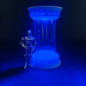 Bacta Tank #2 for 3.75" & 6" Fig Diorama (1:18 & 1:12 scale) - Picture 1 of 20