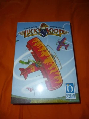 Lucky Loop - Queen Games - Neu OVP verschweißt - Box ca. 25 x 18 x 10 cm. - Bild 1 von 3