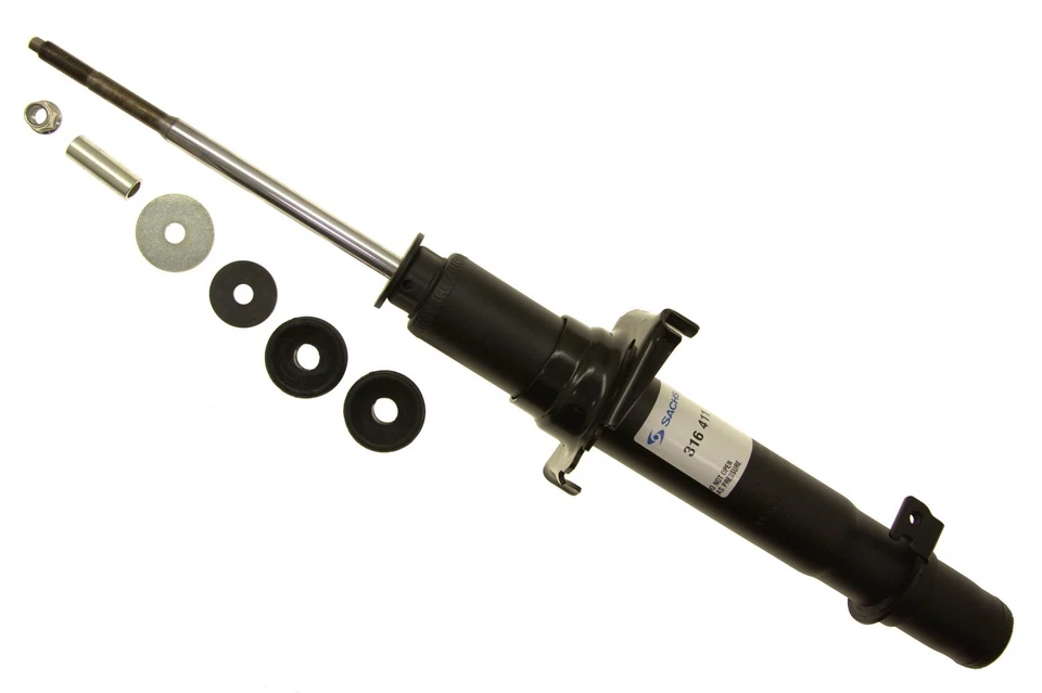 Conjunto de apoio de suspensão Sachs 316 411 serve para 08-12 Honda Accord - Imagem 1 de 1