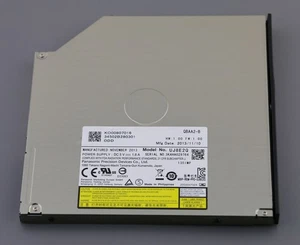 CD DVD RW Burner Rewriter Drive UJ8E2Q For Acer Aspire E5 E5-511 E5-521 E5-571 - Afbeelding 1 van 3