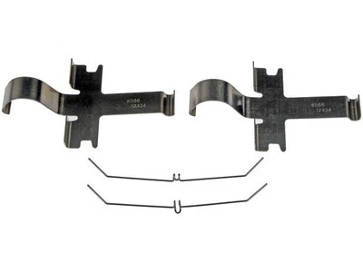 Kit de herrajes de freno delanteros Dorman 52731ZWGR para Subaru Impreza 2006-2007 Foto 1 de 2