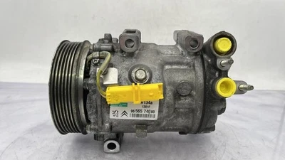 Compresseur clim CITROEN C5 1 PHASE 2 9800840380 - Photo 1/4