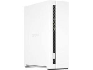 QNAP-New-TS-233-US _ TOWER NAS 2 BAY ARM CORTEX 4 CORE 2.0GHZ 2GB DDR4 - Picture 1 of 1