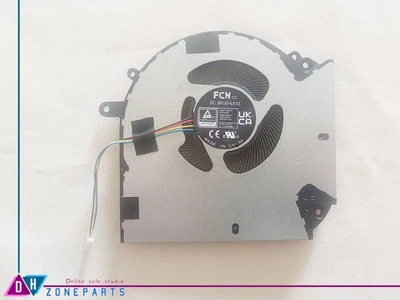 New ASUS Vivobook K3605Z K3605VV CPU Cooling Fan DFSCL42P065939 13NB11U0P01011 - Image 1 of 3