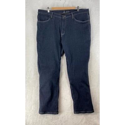 Jeans Knox 40 Richmond Moto Azul MK 3 Cordura Denim Azul Moto Blindado $230 Foto 1 de 4