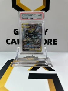 PSA10 Pokemon TCG S-Chinese Pikachu & Zekrom-GX 166/150 CSM2aC SR - Picture 1 of 2
