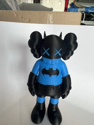 Kaws Batman Blue Variant 3d Printed  - Image 1 of 4
