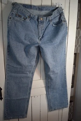 NWT Women's Rider Light Blue Jeans Size 16p, (W16p,w12) - Image 1 of 4