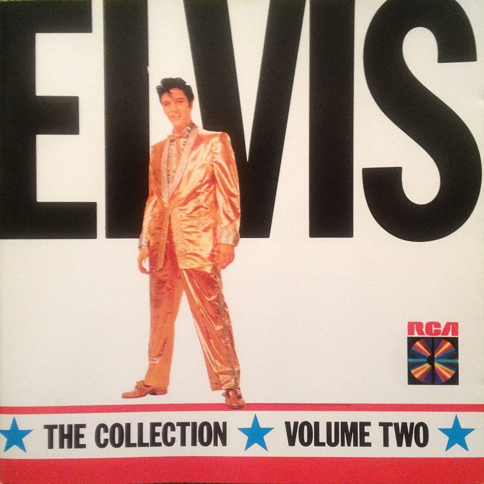 Elvis Presley Collection 2 CD