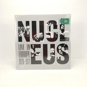 Nucleus in Europe 1970 - 1971 Schallplatte - Bild 1 von 2