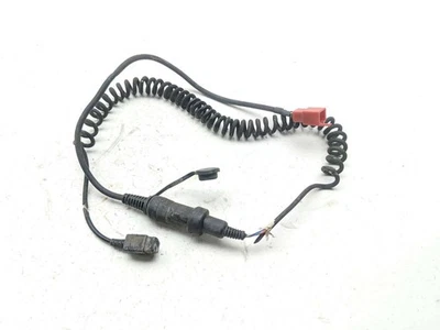 01-05 Honda Goldwing 1800 GL1800 Audio Sub Wire Wiring Harness - Image 1 of 4