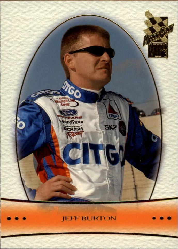 2003 VIP Racing Card Pick (Base) - Image 1 of 1