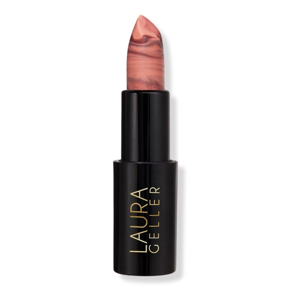 LAURA GELLER ITALIAN MARBLE LIPSTICK SHADE HONEY BUN NEW IN BOX 0.12 OZ - Image 1 of 1