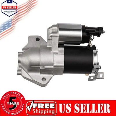 Starter for 2006-2008 Honda Pilot 2006-2008 Honda Ridgeline 17964N 31200RJEA01 - Imagem 1 de 4