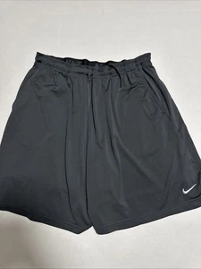 Nike Basketball Shorts Gr. 4XL schwarz Basketball Shorts - Bild 1 von 4