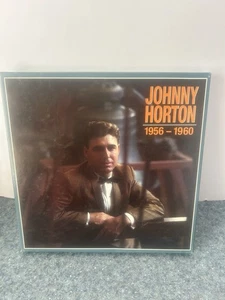 Johnny Horton - 1956-1960 - Deluxe Bear Family CD Box Set & Buch M6 - Bild 1 von 2