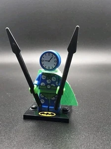Lego Clock King Minifigur Sammelserie komplett - Bild 1 von 4