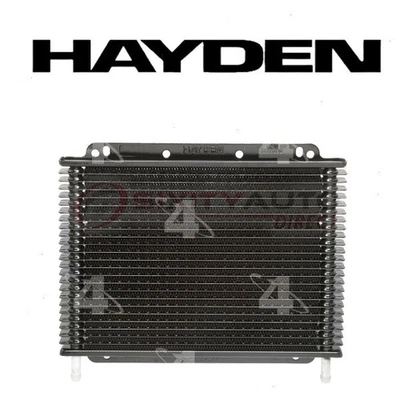 Hayden Automatic Transmission Oil Cooler for 1976-1980 Dodge D100 Panel - jo Foto 1 de 4