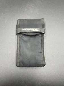 Nintendo DS Switch N Tragetasche Schwarz Tasche BD&A Made in China - Bild 1 von 7