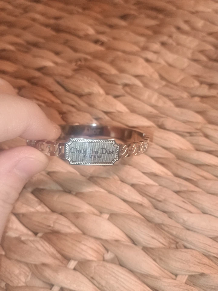 Brazalete Christian Dior Foto 1 de 4