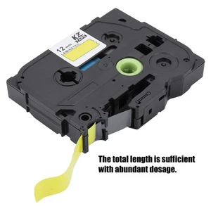 6 Colors KZE 231 431 531 631 731 Compatible Label Tape For AU - Picture 1 of 10