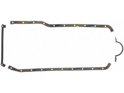 Juego de juntas de cárter de aceite Felpro 18694RPBX 1978 1971 1970 para Chevrolet Nova 1969-1979 Foto 1 de 2